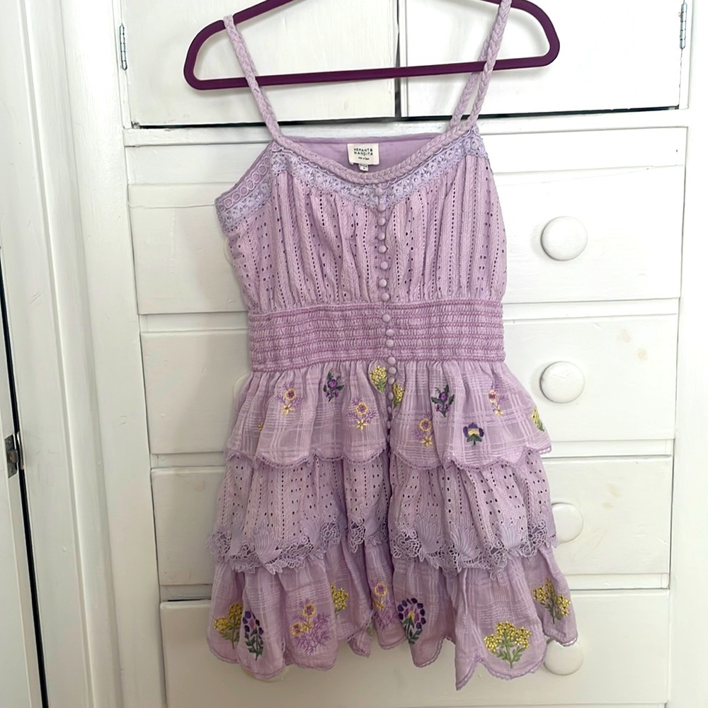 Hemant Nandita dress